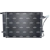 Image de Condensor airconditioning 350541 NRF
