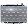 Image de Radiateur 550203 NRF
