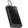Image de Xtorm Go 2 Solar Batterie Externe avec Charge Rapide 10 000 mAh et Lampe de Poche Noir XG2S101