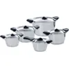 Image de BK Q-Linair Classic Pan Set 5 pièces B4295.005