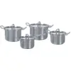 Image de BK Q-linair Master Verre Batterie de Cuisine 4 Pièces B9710.004