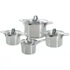 Image de BK Wave Batterie de Cuisine 4 Pièces B4470.004