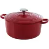 Image de BK Bourgogne Cocotte 28 cm Chili Red H6072.528