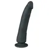 Image de Zwarte realistische dildo - 21 CM