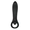 Image de Zwarte anale vibrator