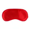 Image de Rood satijnen oogmasker