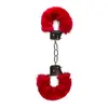 Image de Bont handboeien - rood