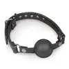 Image de Easytoys ball gag met grote silicone bal