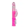 Image de Roze stotende rabbit vibrator