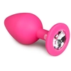 Image de Diamond Plug Medium - Roze