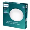 Image de Philips Plafonnier Cinnabar 17w 1500lumen 4000k 32 Cm Led