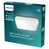 Image de Philips Plafonnier 17w 2000 Lumens 4000k Mauve Indoor Led 32.2 Cm