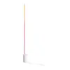 Image de Philips Hue Gradient Signe Lampadaire - White and Color - Blanc 915005987101
