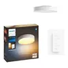 Image de Philips Hue Enrave S Plafonnier White Ambiance Blanc + Variateur