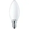 Image de Philips Ampoule Led Bougie E14 4.3w 470 Lumens 6500k