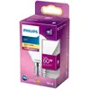 Image de Philips Ampoule Led Sphérique E14 6.5w 806 Lumens 2.700k