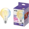 Image de WiZ Globe Filament - Lumière Blanche Chaude à Lumière Blanche Froide - E27 - Transparent 929003018222