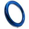Image de Cockring Donut Bleu 8mm 55 mm