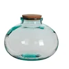 Image de Mica Decorations Bocal Rond En Verre Olly 29x23 Cm