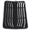 Image de Pack de 8 Tiges pour urètre 29cm - 4.5 à 14.5mm