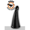 Image de Cone Plug XXL Xiong 30x12cm noir