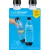 Image de SodaStream Bouteilles Matière Synthétique 1 Litre Lot de 2 1741260310