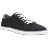 Image de Tommy Hilfiger Baskets Canvas Lace Up