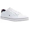 Image de Tommy Hilfiger Baskets Canvas Lace Up