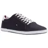 Image de Tommy Hilfiger Baskets Canvas Lace Up
