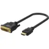 Image de BlueBuilt Câble HDMI vers DVI-D Dual Link 2 Mètres BBHDDL21