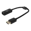 Image de BlueBuilt Convertisseur DisplayPort vers HDMI BBDPCV21