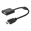 Image de BlueBuilt Convertisseur HDMI vers VGA BBHDVC21