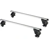 Image de Twinny Load dakdragers Aluminium A03 - Zonder dakreling TLA03 Twinny Load