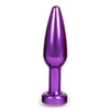 Image de Plug Bijou Rocket - 9.6 x 2.8 cm Violet violet
