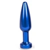 Image de Plug Bijou Rocket - 9.6 x 2.8 cm Bleu bleu
