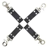 Image de Attache Hogtie Noir