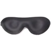 Image de Masque en cuir Deluxe noir