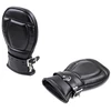 Image de Gants Padded Lock Noirs
