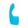 Image de MyMagicWand G-Spot/Prostaat Opzetstuk - Blauw