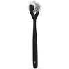 Image de Roulette à picots Wartenberg Noire 5 roues