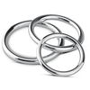 Image de Lot de 3 cockrings Sinner Rings 40 à 50mm