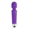 Image de EasyToys Mini Wand Vibrator - Paars