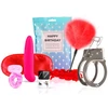 Image de Coffret de 7 sextoys Happy Birthday