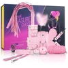 Image de Coffret Pink Passion - 10 pièces rose