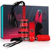 Image de Coffret Red Dragon - 8 pièces rouge