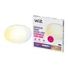 Image de WiZ Plafonnier Superslim - Toutes les Nuances de Lumière Blanche - Blanc