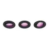 Image de Philips Hue Centura Spot Encastré White & Color Rond Noir Lot de 3 929003045501