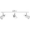 Image de Philips Projecteur Led Sans Ampoule Meranti Gu10 8 X 47.4 X 15.5 Cm