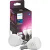 Image de Philips Hue Luster Ampoule Sphérique White and Color E14 Lot de 2