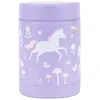 Image de A Little Lovely Company Thermos Alimentaire Unicorn Dreams